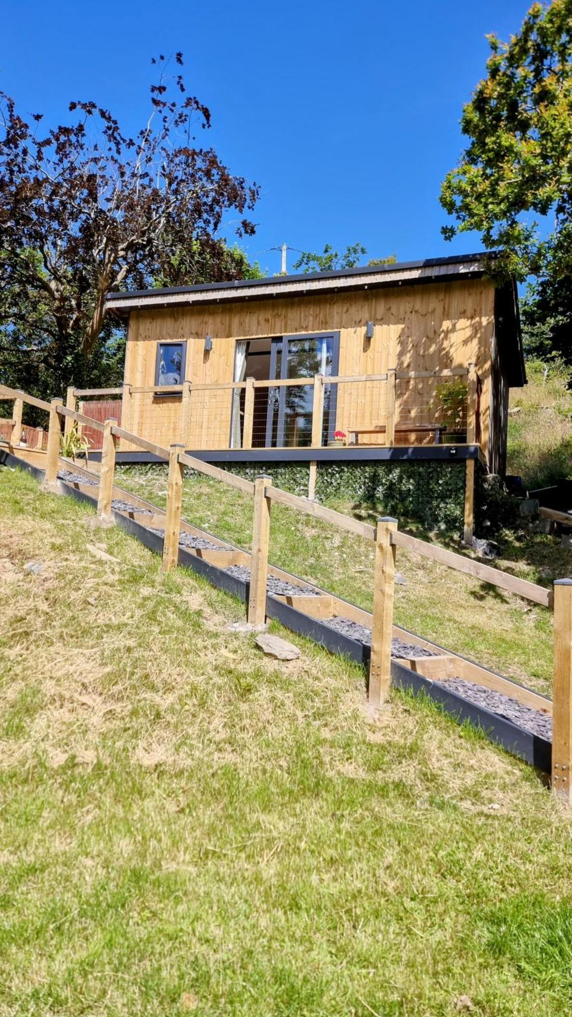 The Duck House Apartment Barmouth Exterior photo